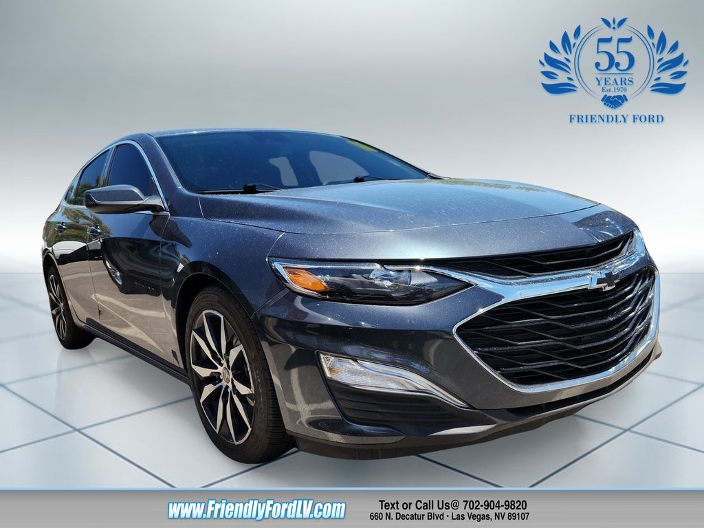 2021 Chevrolet Malibu RS