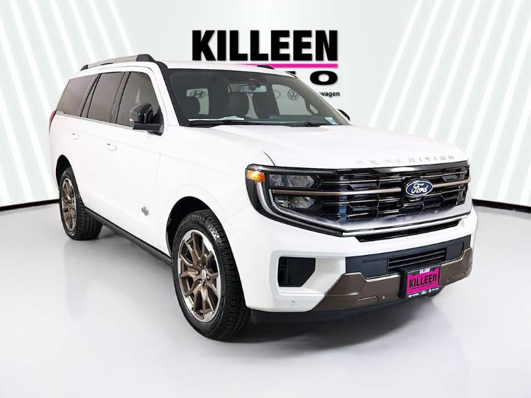 2027 Ford Expedition King Ranch