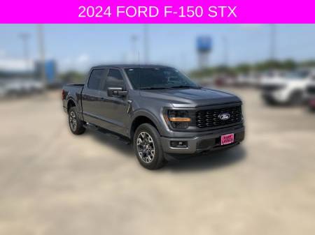 2024 Ford F-150 STX