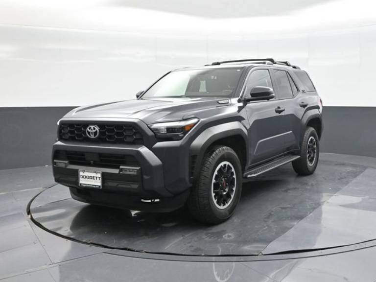 2025 Toyota 4Runner Hybrid TRD OFF Road Premium