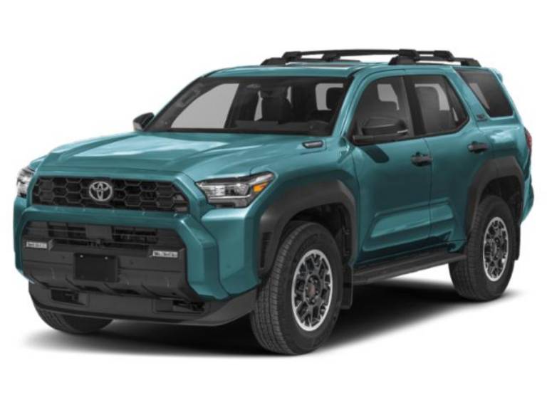 2025 Toyota 4Runner Hybrid TRD OFF Road Premium