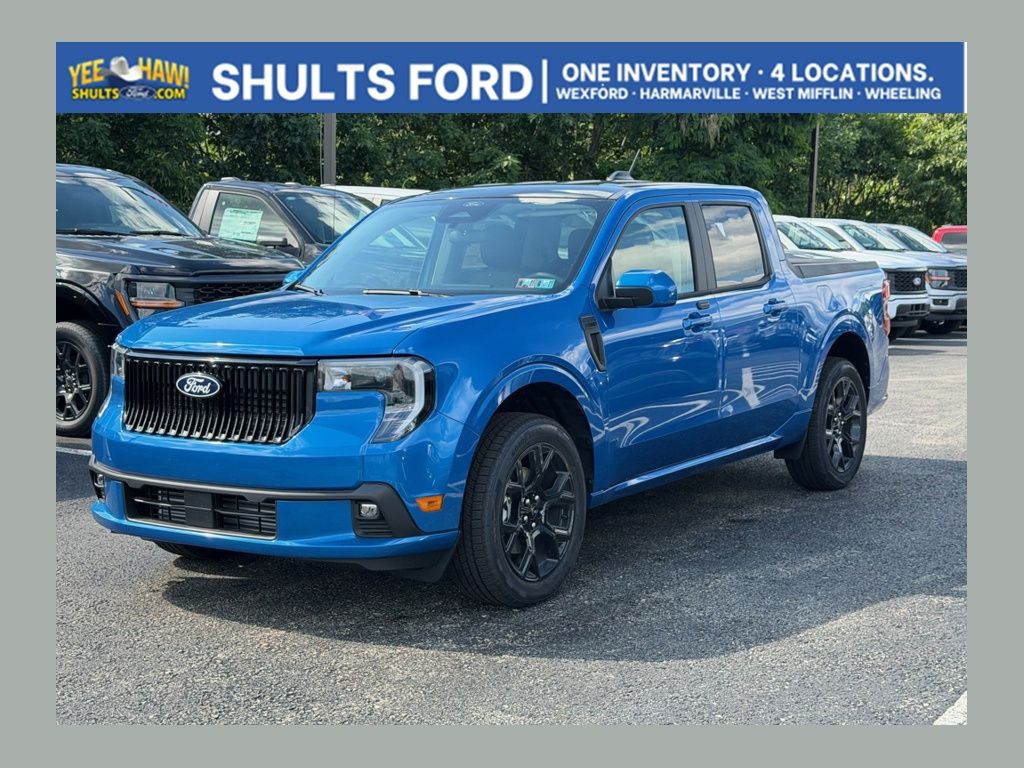 New 2026 Ford Maverick Lobo Standard