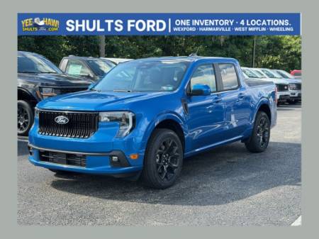 2026 Ford Maverick Lobo Standard