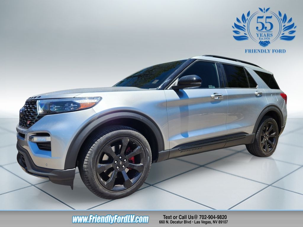 2024 Ford Explorer ST