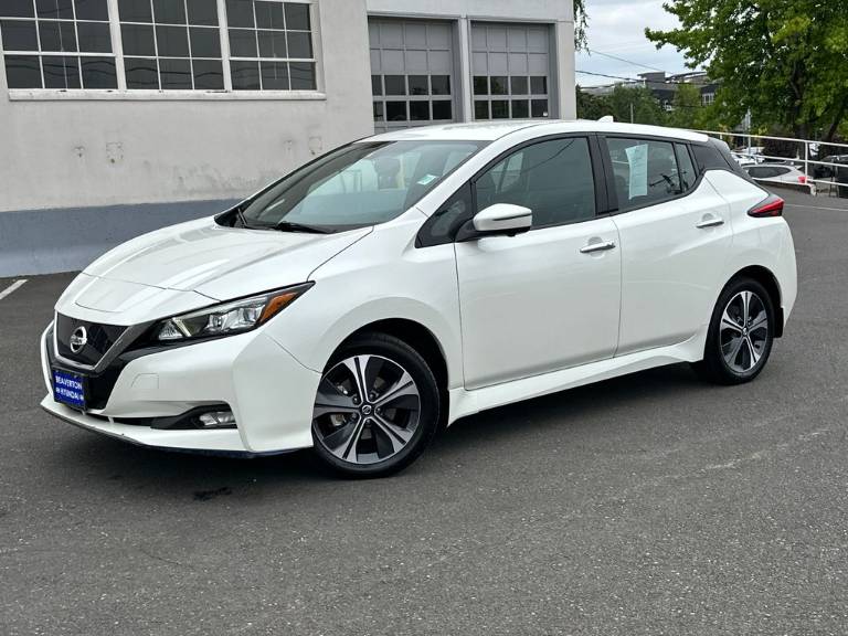 2020 Nissan Leaf SL Plus