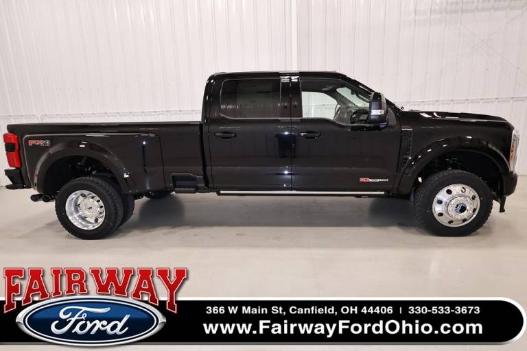 2026 Ford F-450SD Platinum