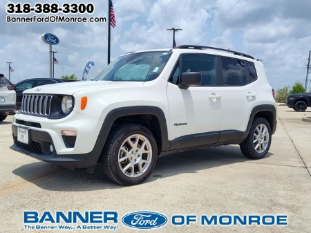 2022 Jeep Renegade Latitude