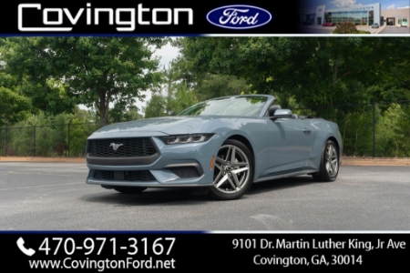 2024 Ford Mustang EcoBoost® Premium