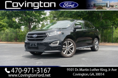 2017 Ford Edge Sport
