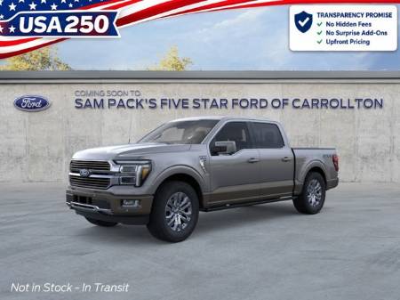 2026 Ford F-150 King Ranch