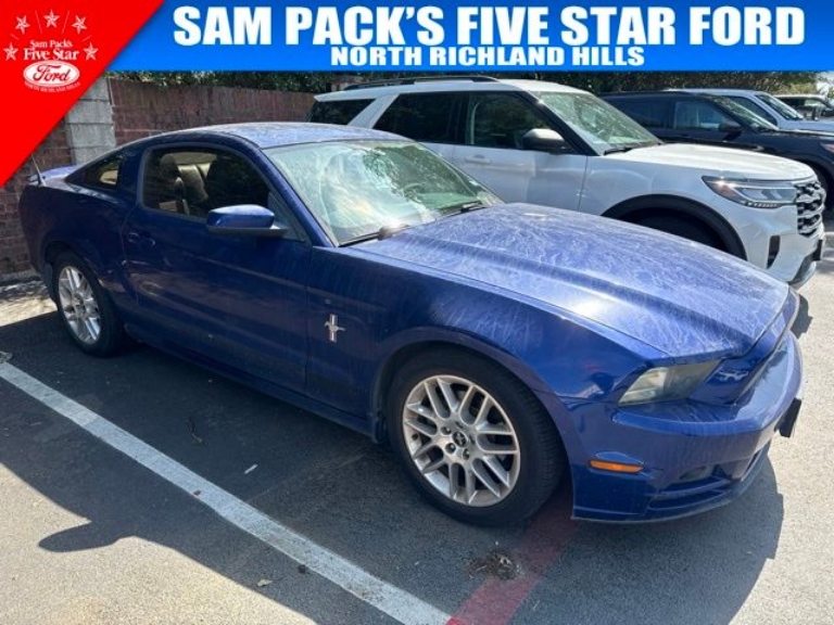 2014 Ford Mustang V6 Premium