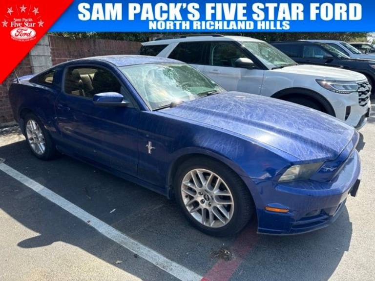 2014 Ford Mustang V6 Premium