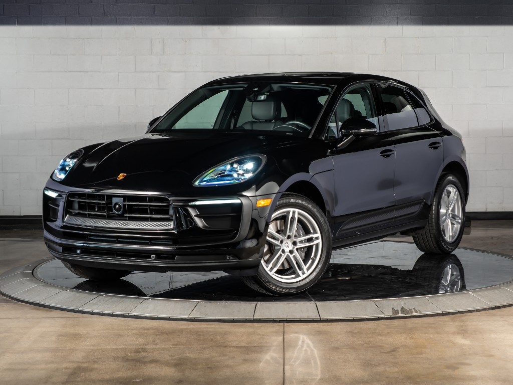 2026 Porsche Macan