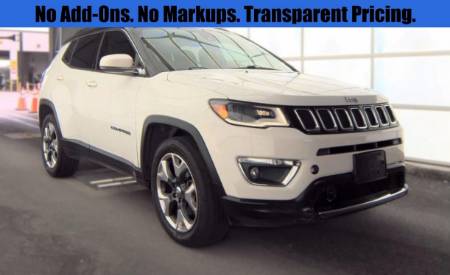 2017 Jeep Compass Limited