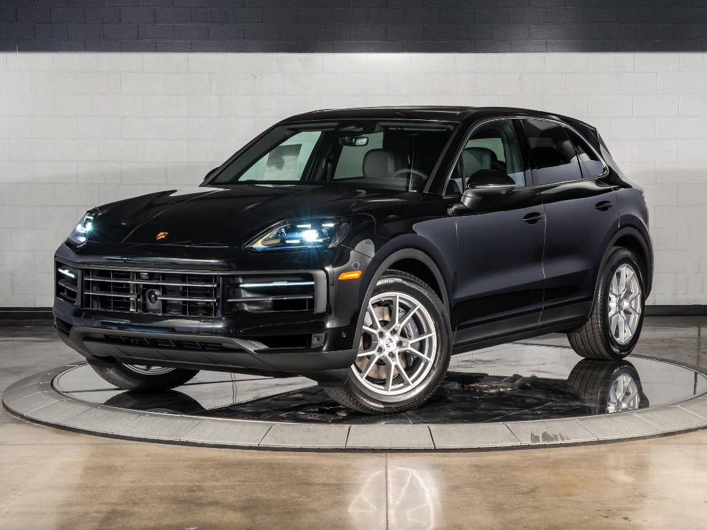 2026 Porsche Cayenne
