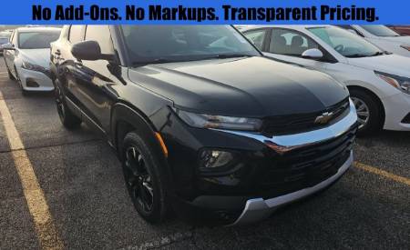 2022 Chevrolet TrailBlazer LT
