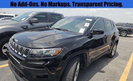 2024 Jeep Compass Sport