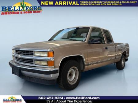 1996 Chevrolet C/K 1500 Base
