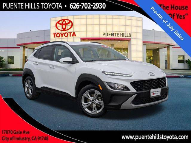 2023 Hyundai Kona SEL