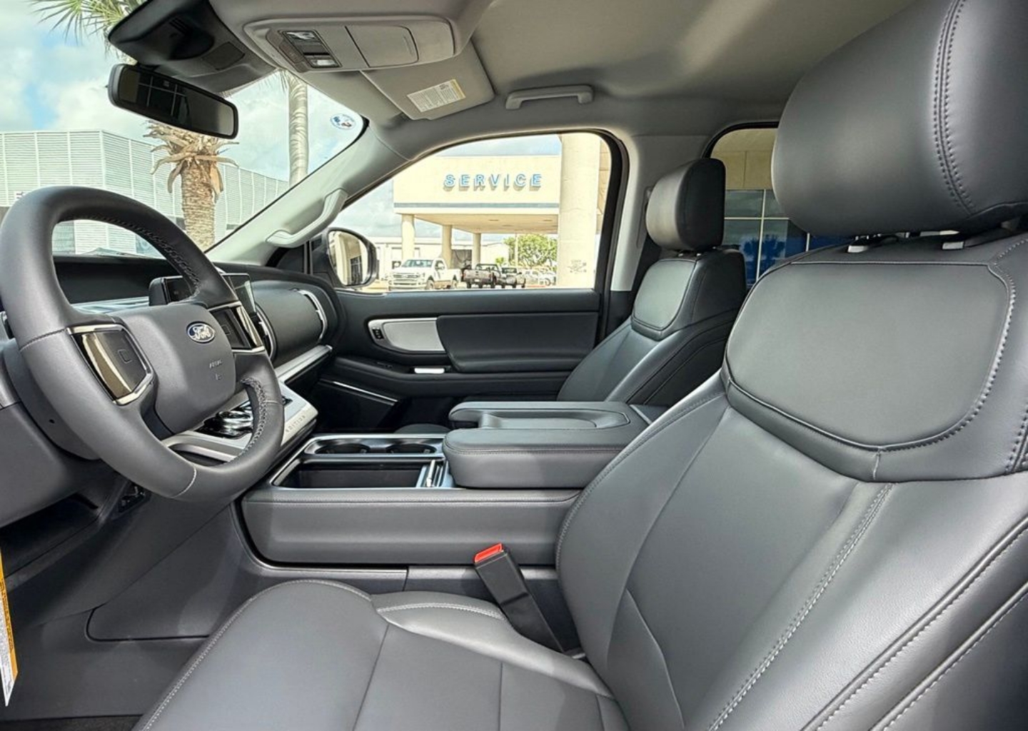 2026 Ford Expedition Active - Photo 10