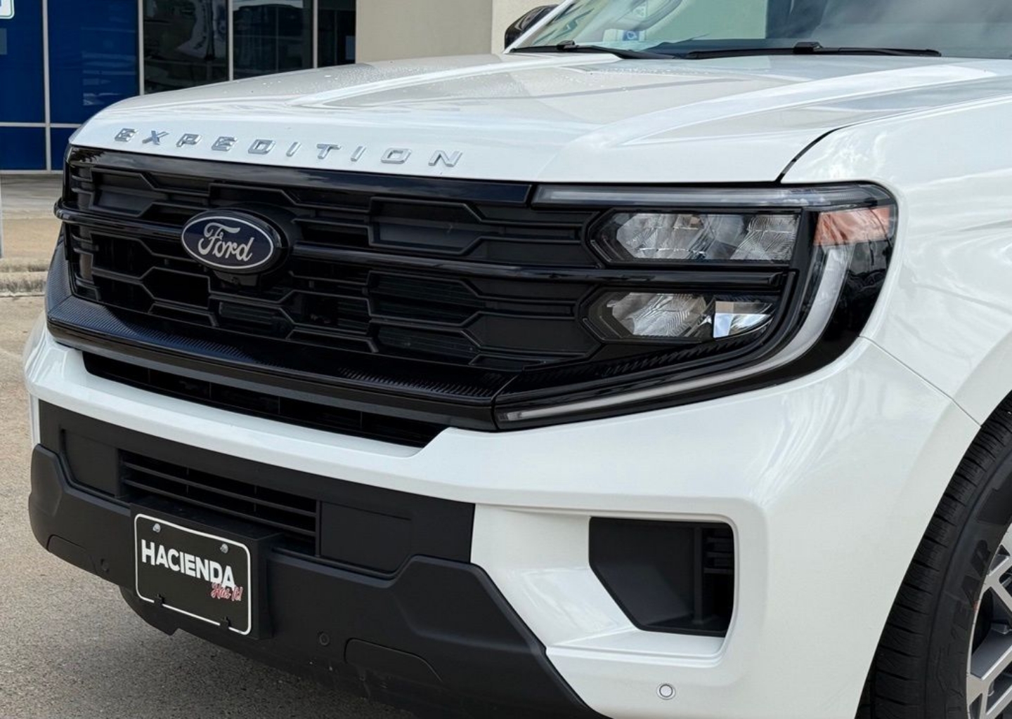 2026 Ford Expedition Active - Photo 15