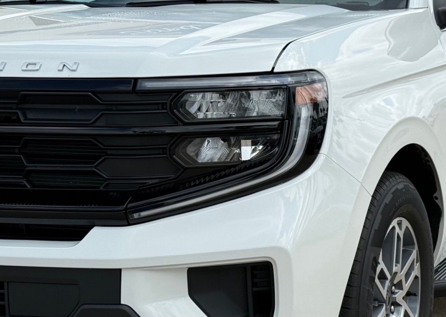 2026 Ford Expedition Active - Photo 16