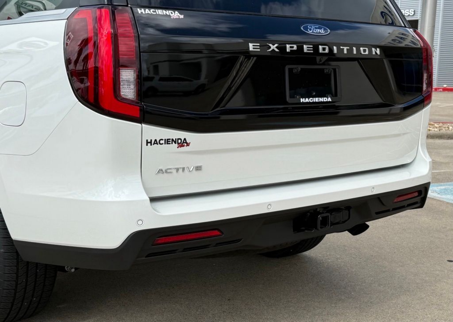 2026 Ford Expedition Active - Photo 19