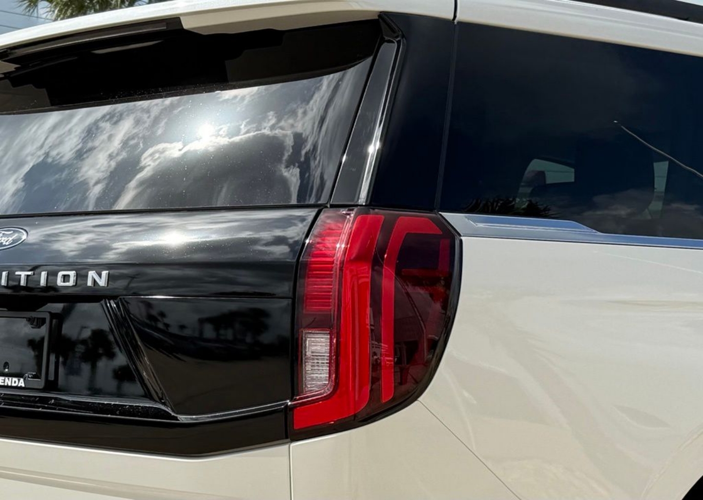2026 Ford Expedition Active - Photo 20