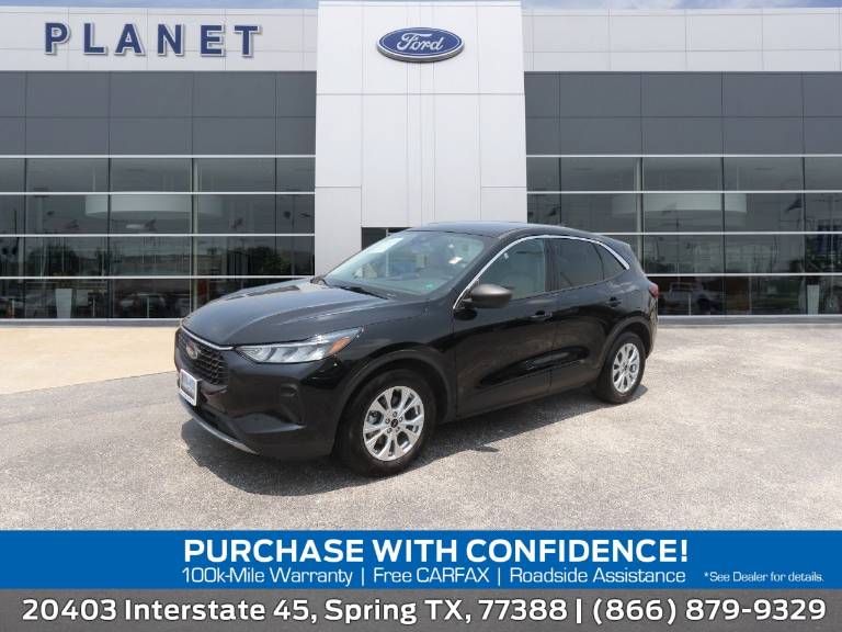 2023 Ford Escape Active FWD