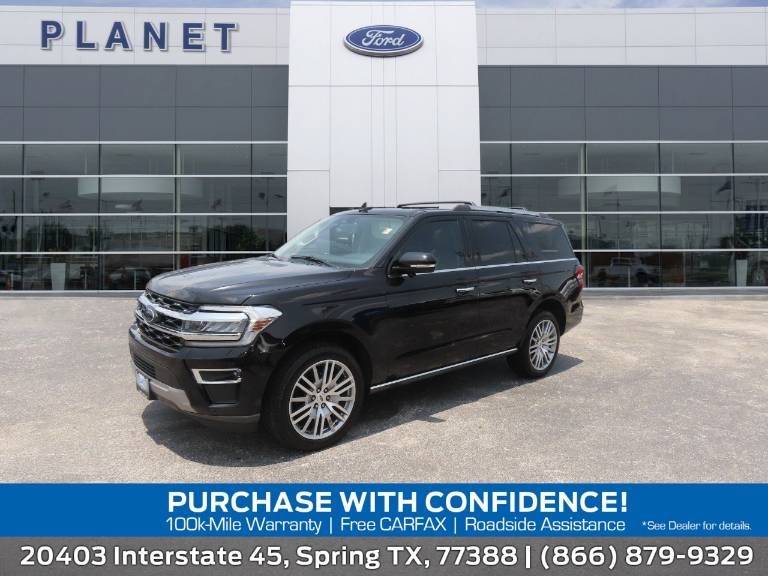 2024 Ford Expedition Limited 4X2