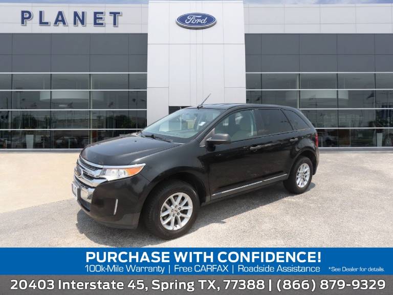 2013 Ford Edge 4DR SE FWD