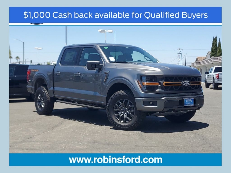 2026 Ford F-150 Tremor