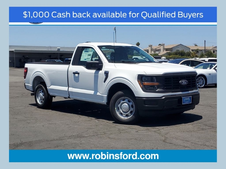 2026 Ford F-150 XL