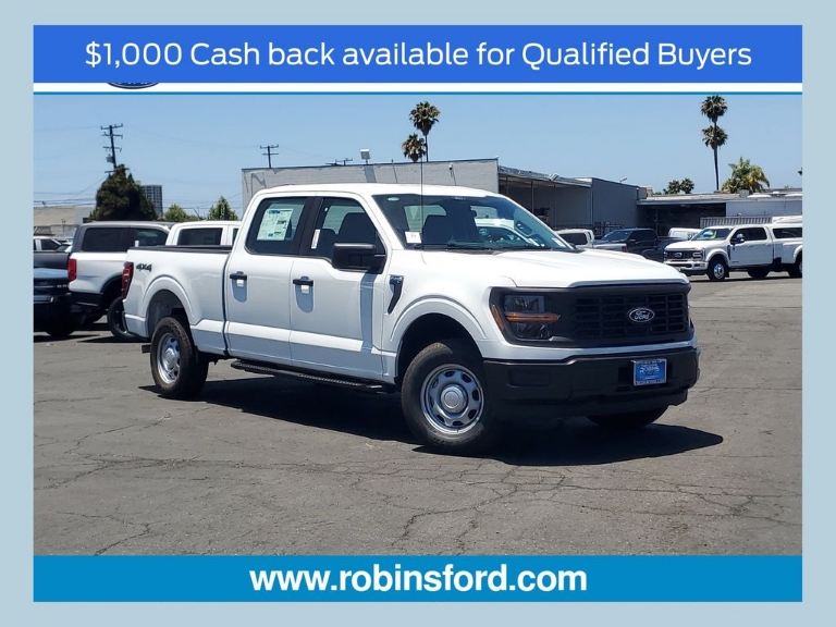 2026 Ford F-150 XL