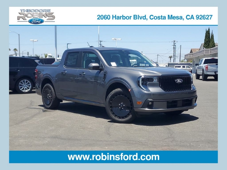 2026 Ford Maverick Lobo Standard