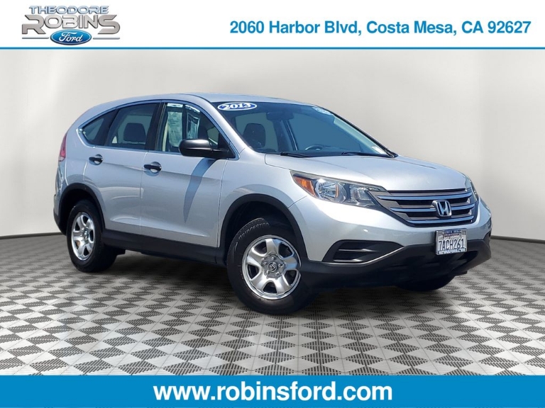 2013 Honda CR-V LX