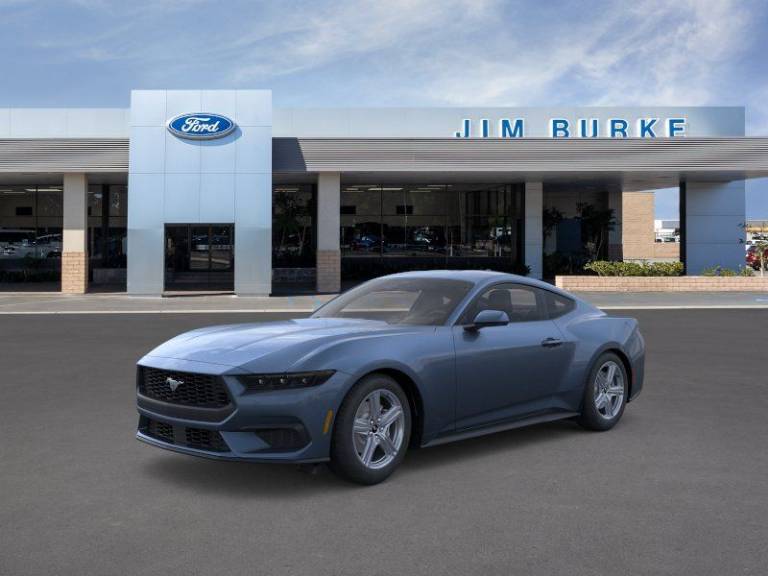 2026 Ford Mustang EcoBoost®