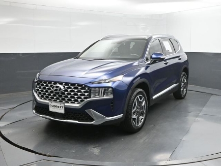 2023 Hyundai Santa Fe Hybrid SEL Premium