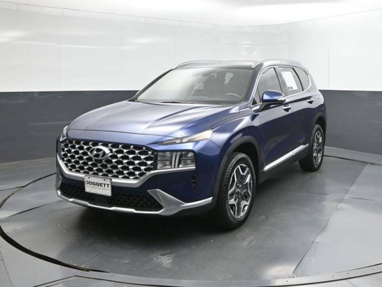 2023 Hyundai Santa Fe Hybrid SEL Premium