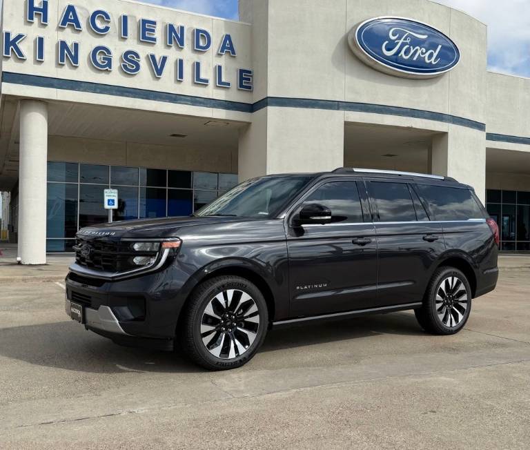 2026 Ford Expedition Platinum