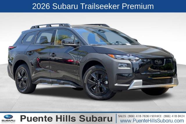 2026 Subaru Trailseeker Premium