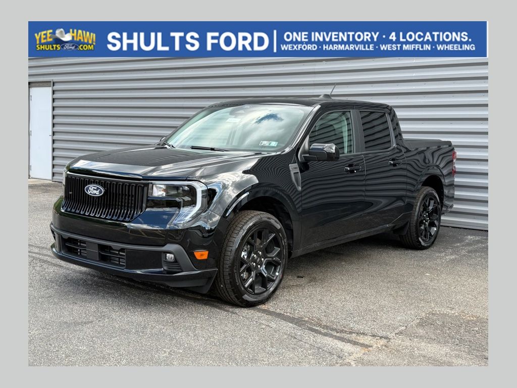 New 2026 Ford Maverick Lobo Standard