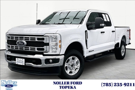 2025 Ford F-250SD XLT