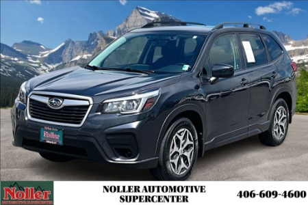 2019 Subaru Forester Premium