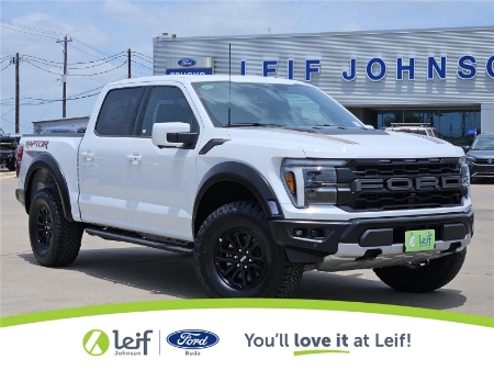 2026 Ford F-150 Raptor