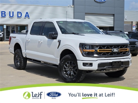 2026 Ford F-150 Tremor