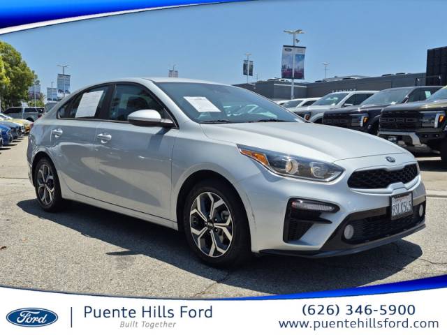 2021 Kia Forte LXS