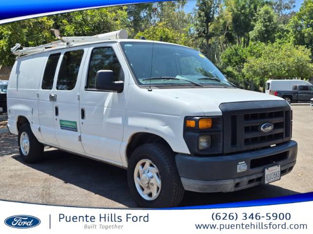 2010 Ford Econoline Cargo Van