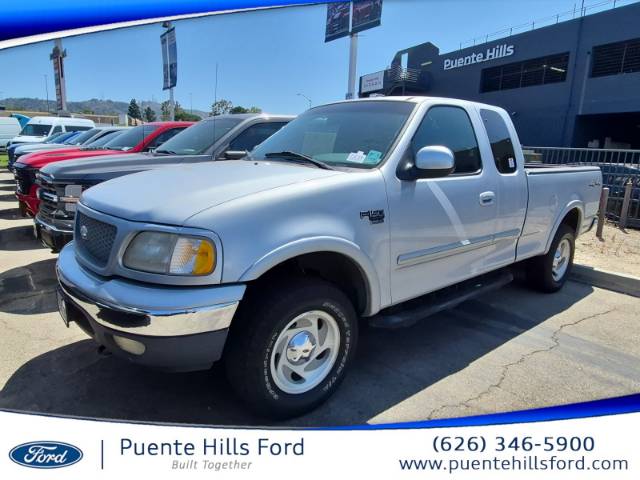 2000 Ford F-150 STYLE