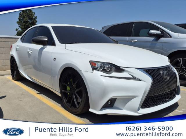 2014 Lexus IS 250